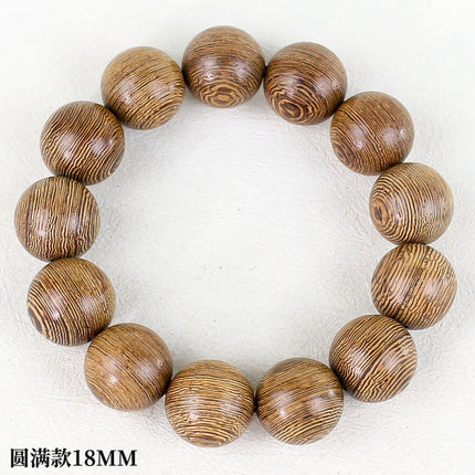 Factory wholesale Wen play wooden beads bracelet 108 beads for men and women lovers jewelry gift chicken wings wooden bracelet