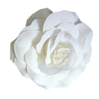 white flower head / Wholesale free size