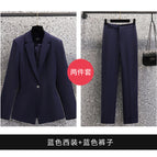 Blue Suit Blue Pants / S