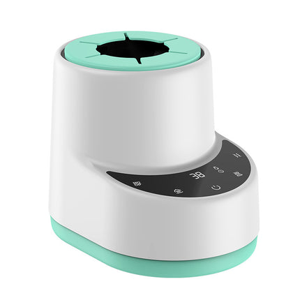 Baby Electric Milk Shaker, Milk Warmer, Two-In-One Milk Mixer, Baby Milk Making Machine, Household Fully Automatic Milk Shaker