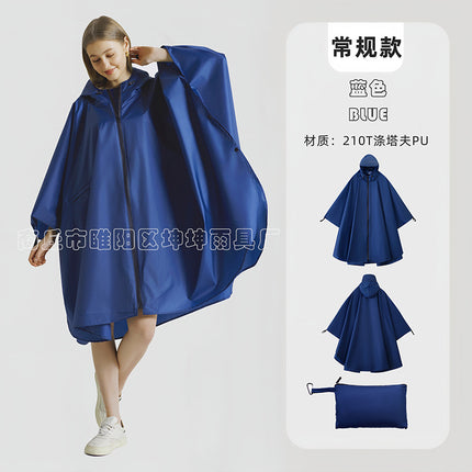 Poncho Raincoat / Cape Impérméable