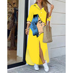 Yellow / S