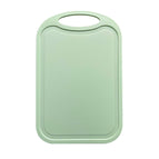 large plate green
