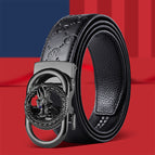 Black faucet buckle / 110cm