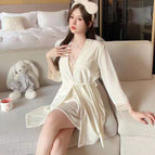 Sr299 white [two-piece set] / M