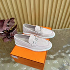 Light pink suede / 35 women's model