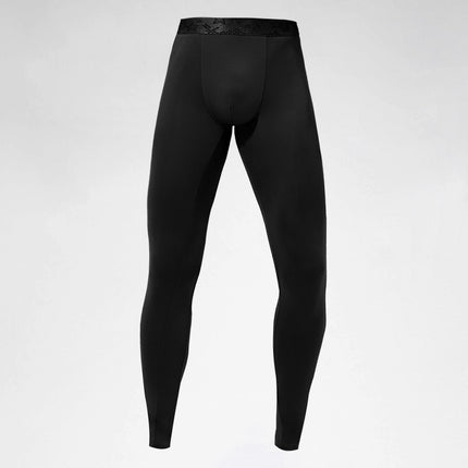 Bullet-type separation scrotum support long johns wear-free underwear leggings warm pants cotton pants men's thin underpants autumn and winter