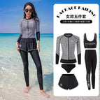 2319 women's (five-piece set) / M
