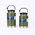 1500ml / Green-portable cover