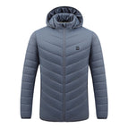 Single control zone 2 gray / 3XL