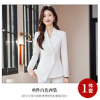 White (suit) / S
