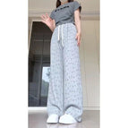 Light gray-[summer ice silk] / S