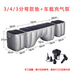 3/4/3 bend gap pad 12v car air pump