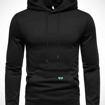 [Spring Autumn Outdoor Casual Hoodie] Spring and Autumn