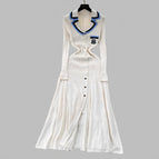 White dress / Cross-border l