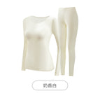 Milky white / Xl ( 60-80kg )