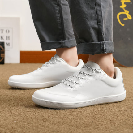 Cross-border plus size Summer New Wide Last Outdoor Casual sneaker Men's Breathable Mesh Shoes Fashion Low-top Board Shoes