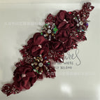 purplish red