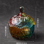 Gypsophila degaussing bowl color