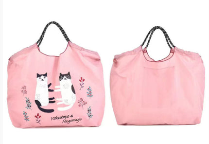 New Canvas Bag Embroidered Shopping Bag Tote Bag Large Capacity Bag Women's Handbag Crossbody Bag
