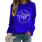 Blue (white font) / S