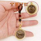 Xiangyun rope zodiac [Buddha] pig]]