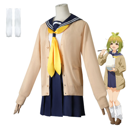 Deer Naizi Naizi Tiger Cos Clothing Carriage Bud Bud Bud Campus Uniform cosplay Role Playing Clothing