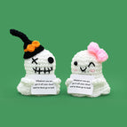 Couple ghosts