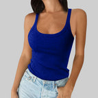 28u collar-royal blue / XS