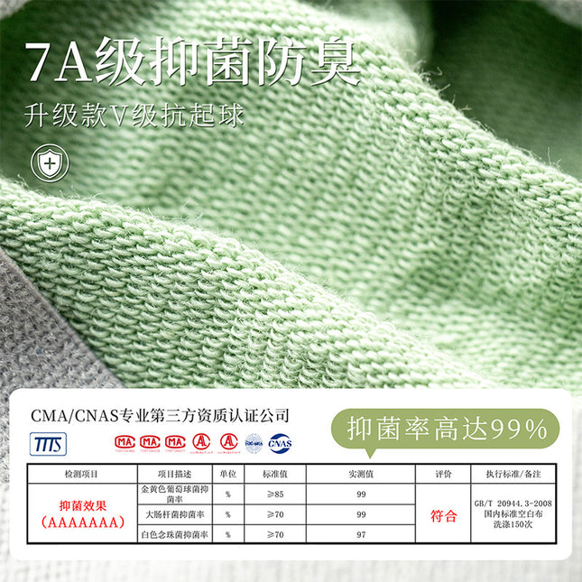 Women's Sports Boat Socks, Summer Thin Short Socks, Solid Color, Silicone Non-Slip, Antibacterial, Sweat-Absorbent, Breathable, Elastic Boat Socks