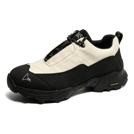 Mounting Shoes Mountain Climbing Outdoor Shoes Non-slip Anti-fatigue Non-grinding Leisure Sports Football Shoes Trend Travel sneaker