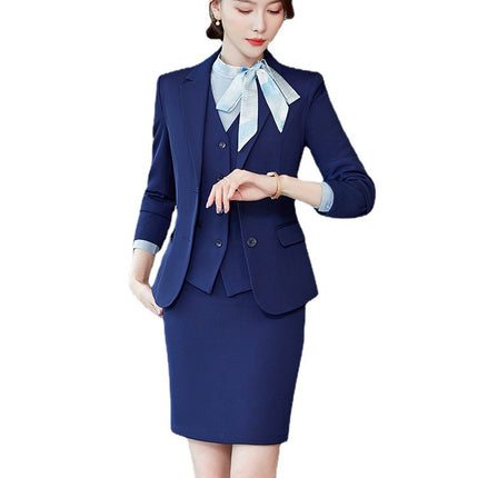 Women's Suit Set Plus Size / Ensemble Tailleur Grande Taille