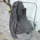 Gray coat / M 50kg can be worn on both sides