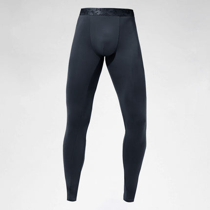 Bullet-type separation scrotum support long johns wear-free underwear leggings warm pants cotton pants men's thin underpants autumn and winter