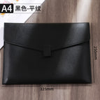 A4 black (plain style)