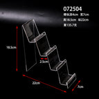 Mobile phone rack 072504