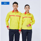 Yellow suit / S