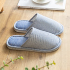 Thin strips of baotou blue / 36-37 (suitable for normal size 35-36)