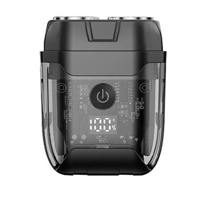 Cross-border Electric Shaver Men's Super Clean Rechargeable Razor Bearer Shaver Whole Body Washing Bearer Razor