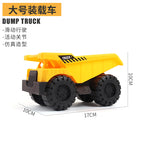 Large loading and unloading truck (e-commerce)