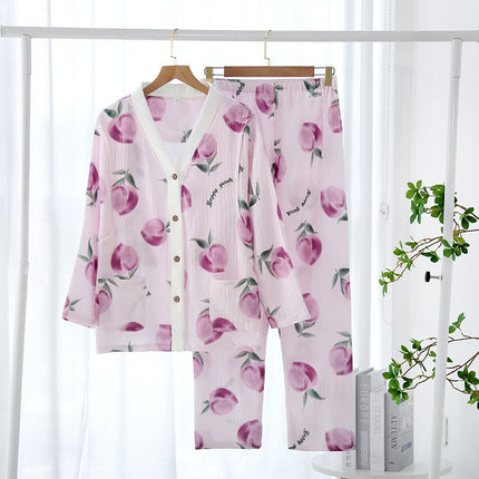 Autumn and Winter Maternity Pajamas for Postpartum Women, Home Wear, Maternity Wear, Factory Wholesale, Clearance Sale
