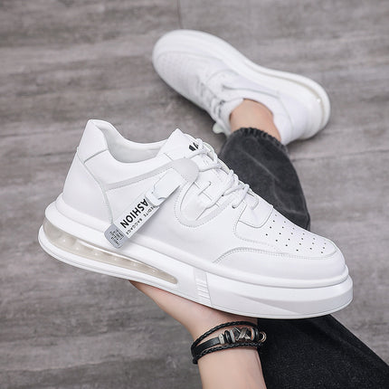 Chinese men's shoes casual shoes fashion fashion shoes men's clothing store with personality all-match shake fast live Wenzhou shoes