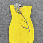 Yellow / XS