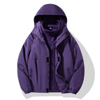 Purple / M