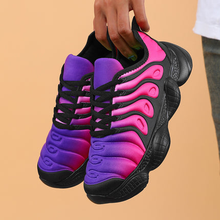 Station plus size cross-border foreign trade TN shoes full foot cushion basketball shoes leisure sports running shoes for men and women foreign trade