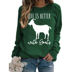 Green (white font) / S