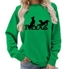 Green (black font) / S