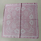 Cross-border cashew fan scarf square scarf