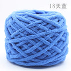 18. Sky Blue