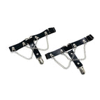 Love 1 pair black